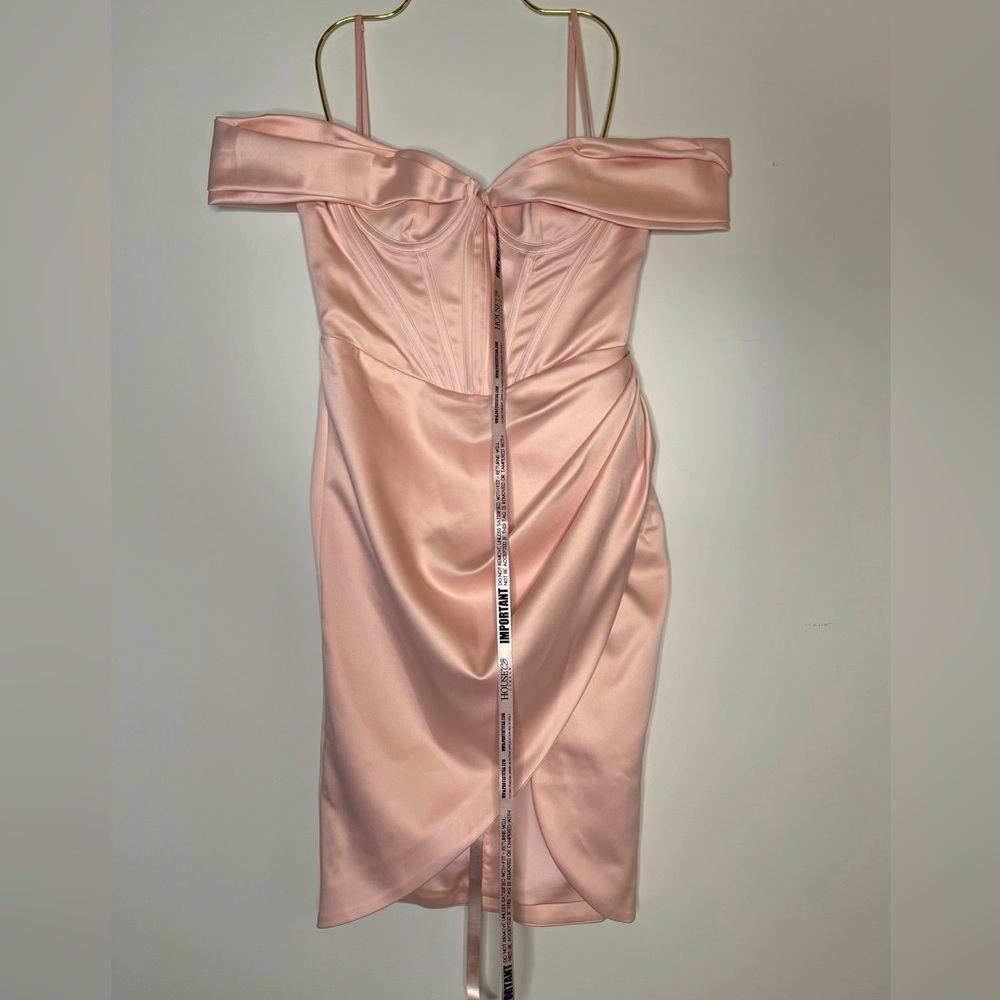 Maxi Corset Dress / House of CB / New With Tag🏷️ and Orig I Box / CAMIL /Medium - Picture 7 of 15